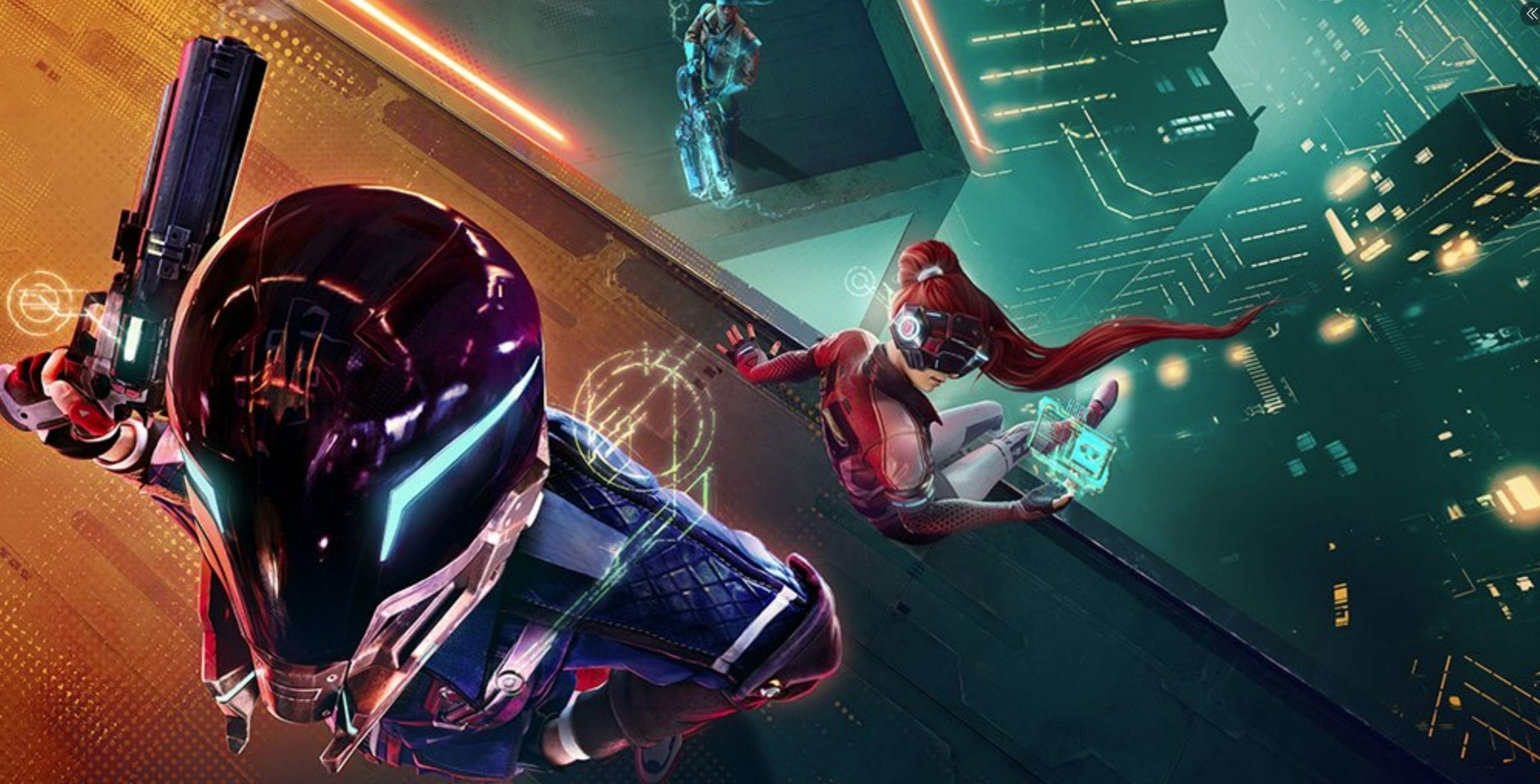 Hyper Scape launch issue