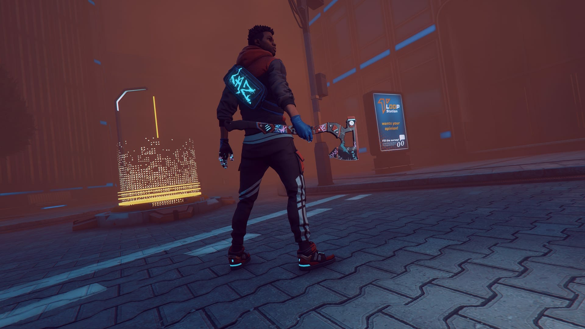 Hyper Scape Won't Launch