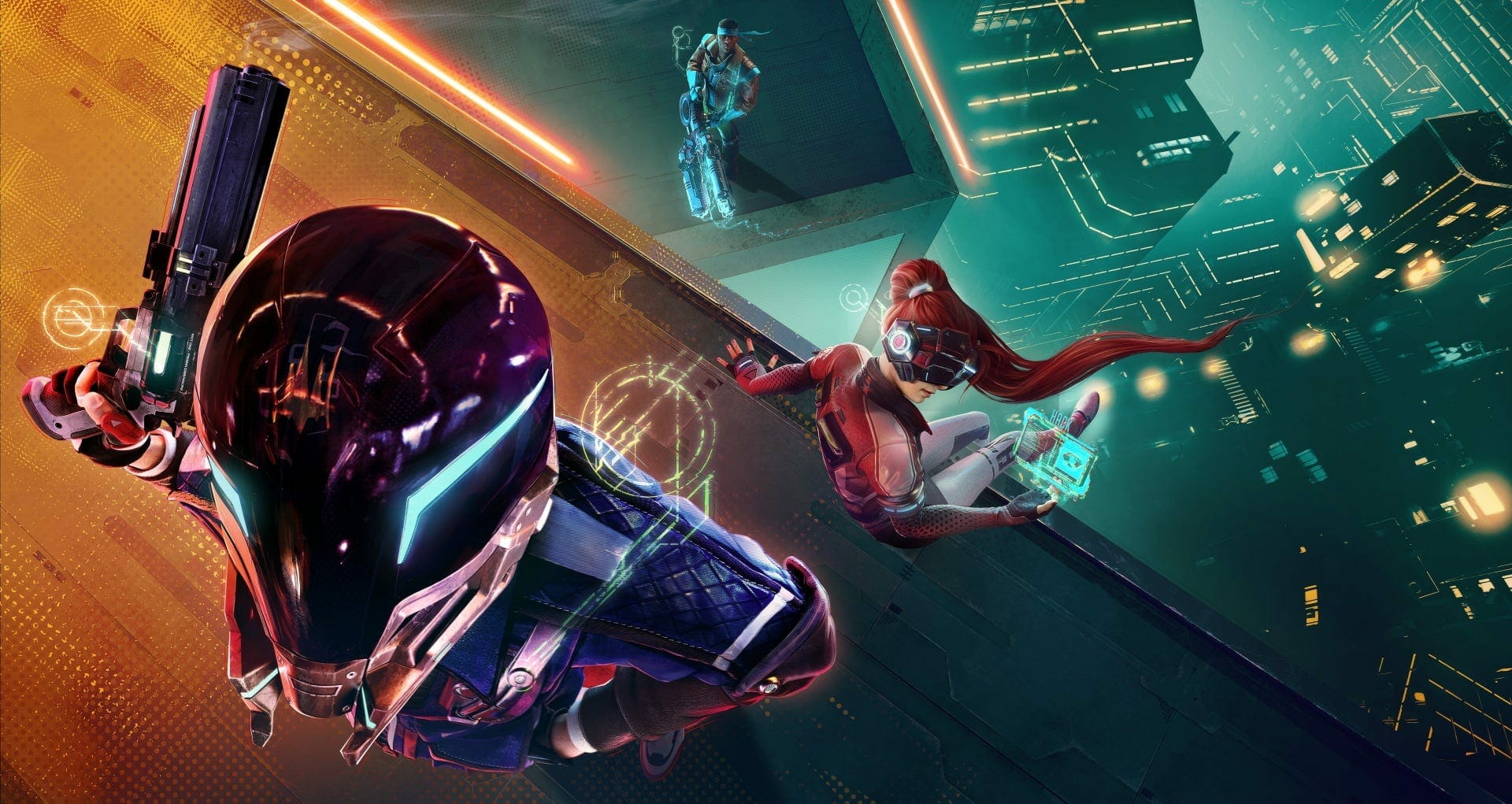 Hyper Scape Crash on Launch Issue