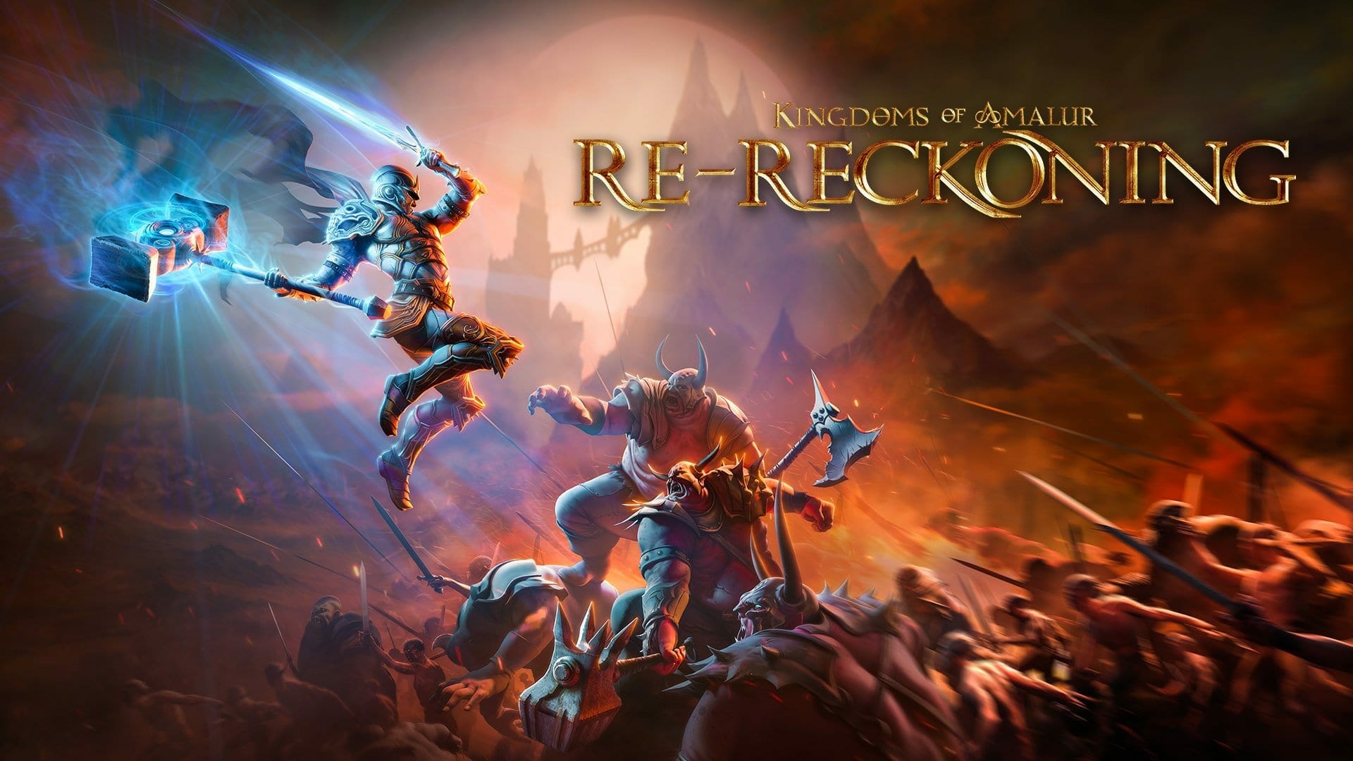 Kingdoms of Amalur: Re-Reckoning Free Download Full PC 