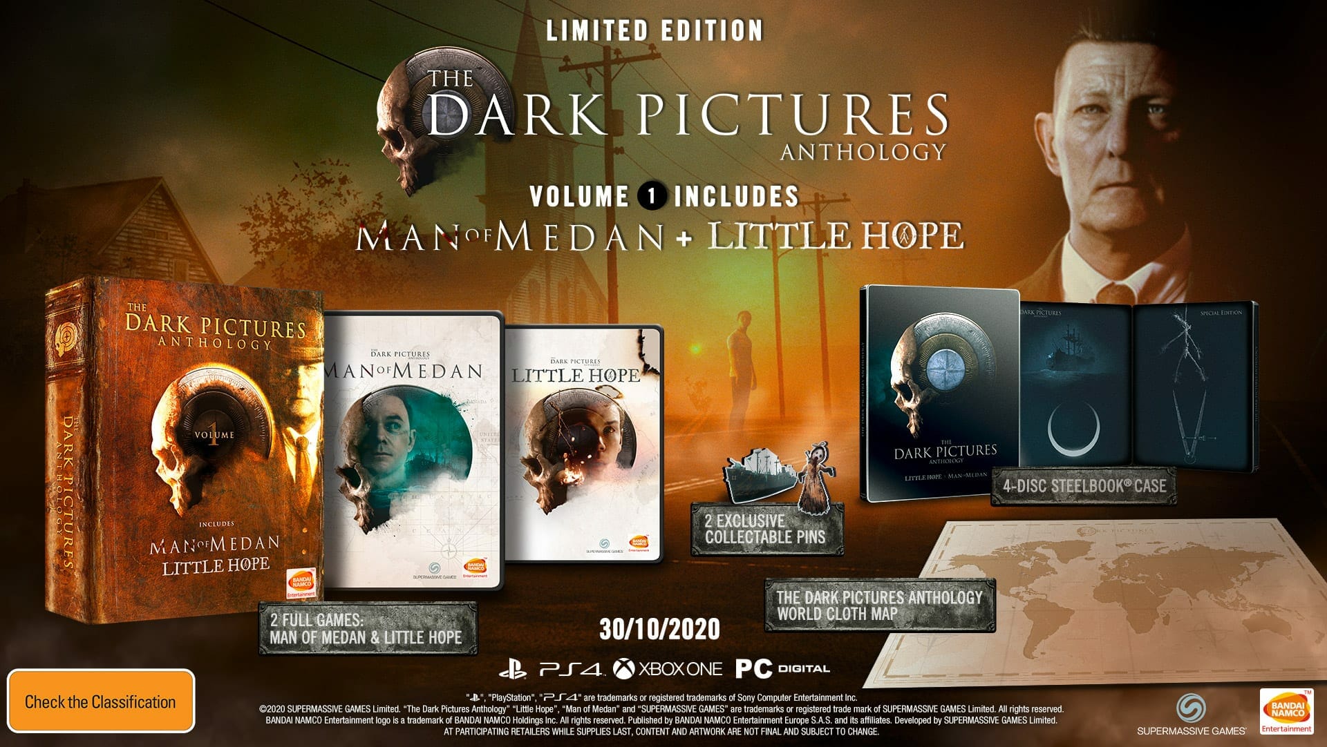 Little Hope Release Date