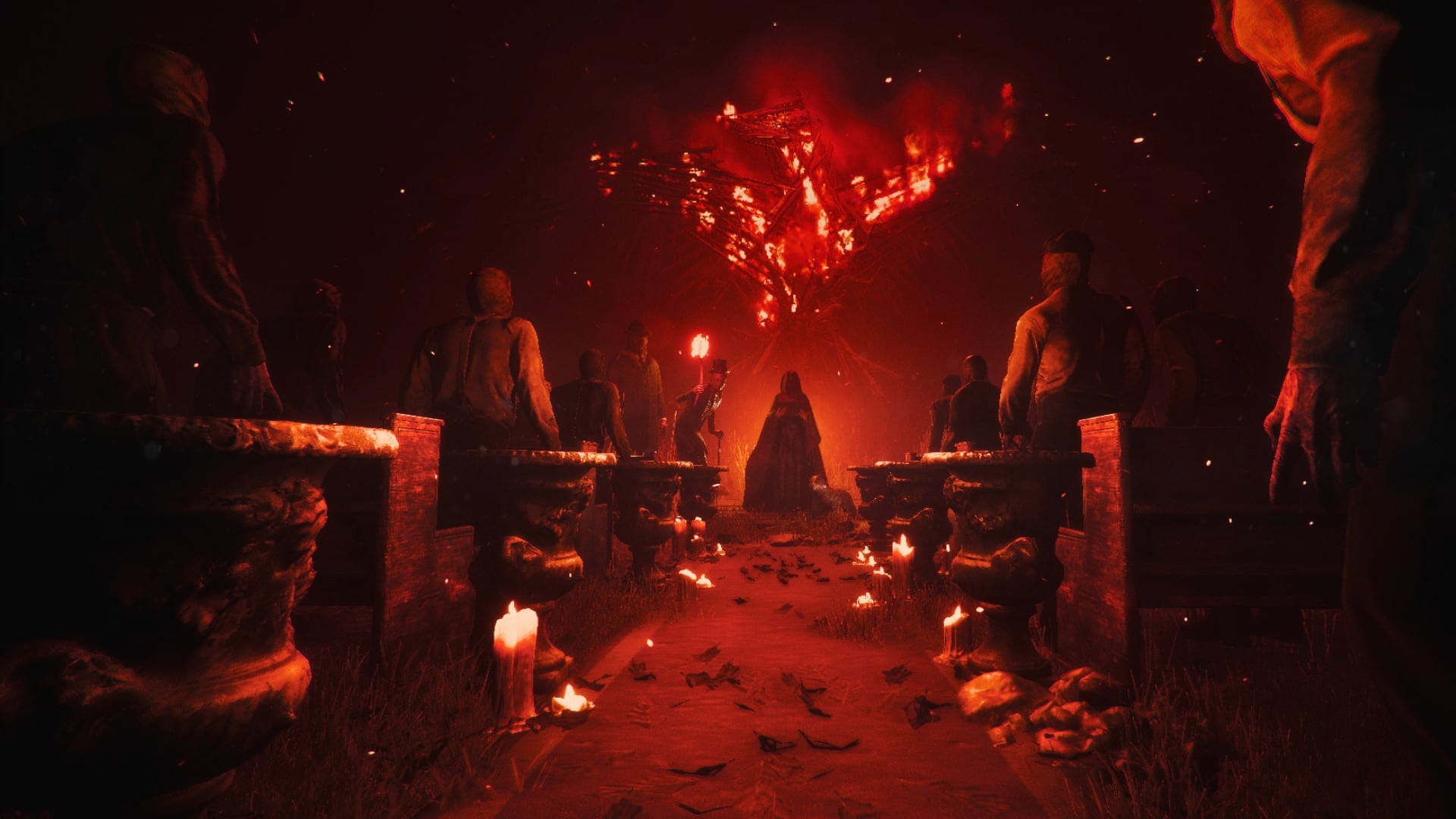 Maid of Sker Black Screen