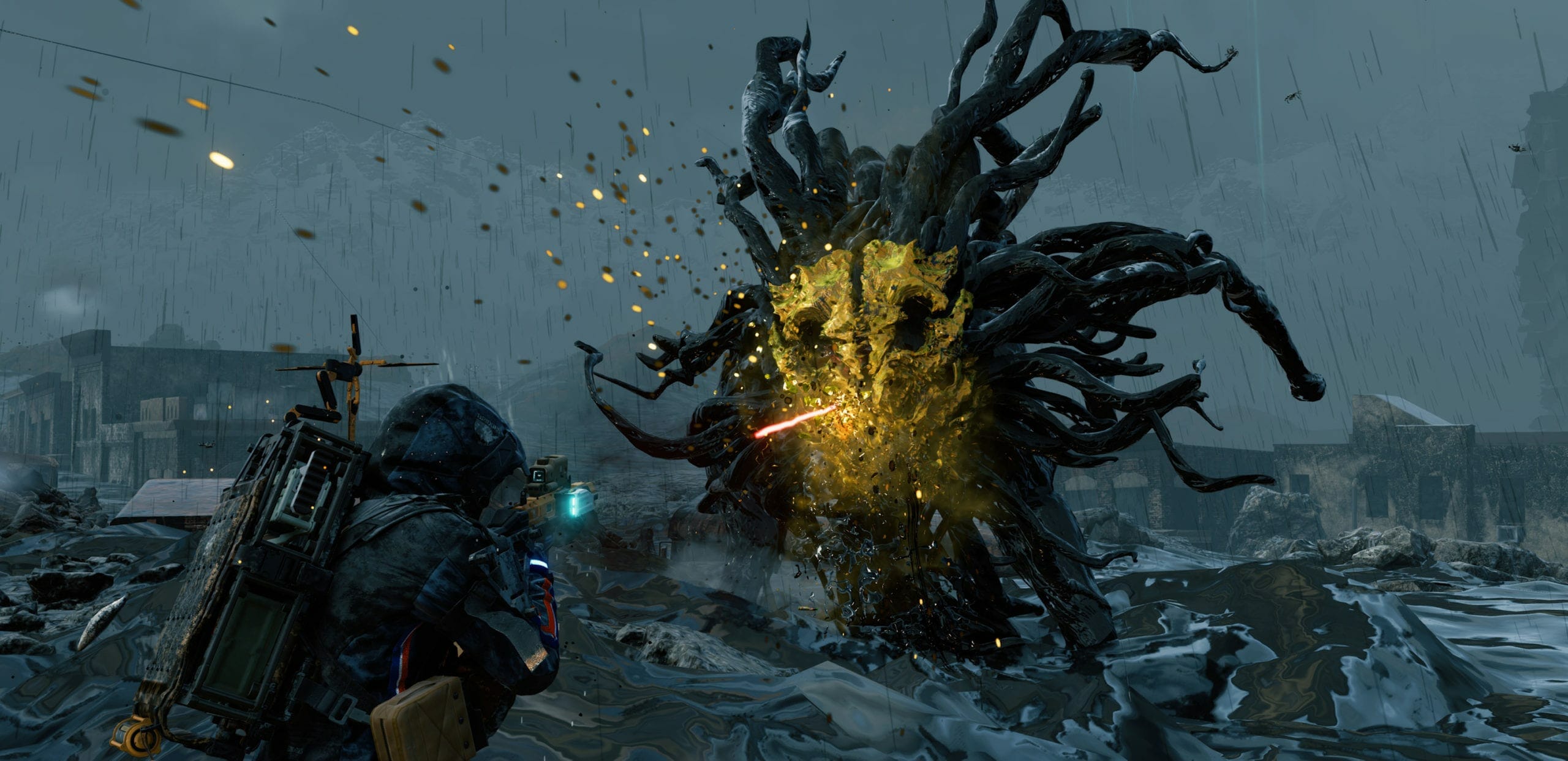 no sound coming from the sound device issue in Death Stranding