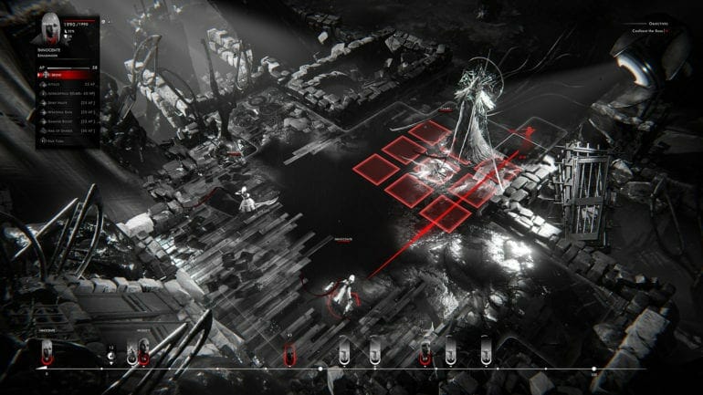 Othercide not launching
