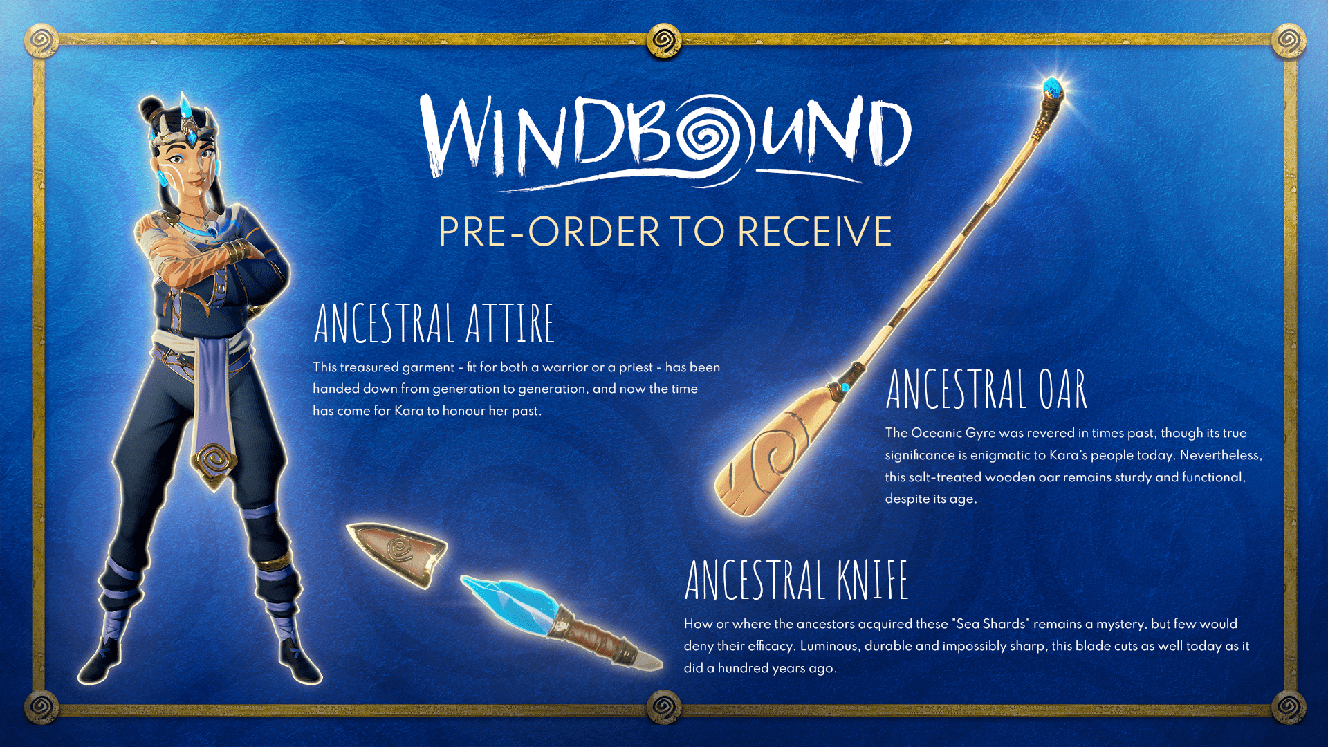 Windbound System Requirements