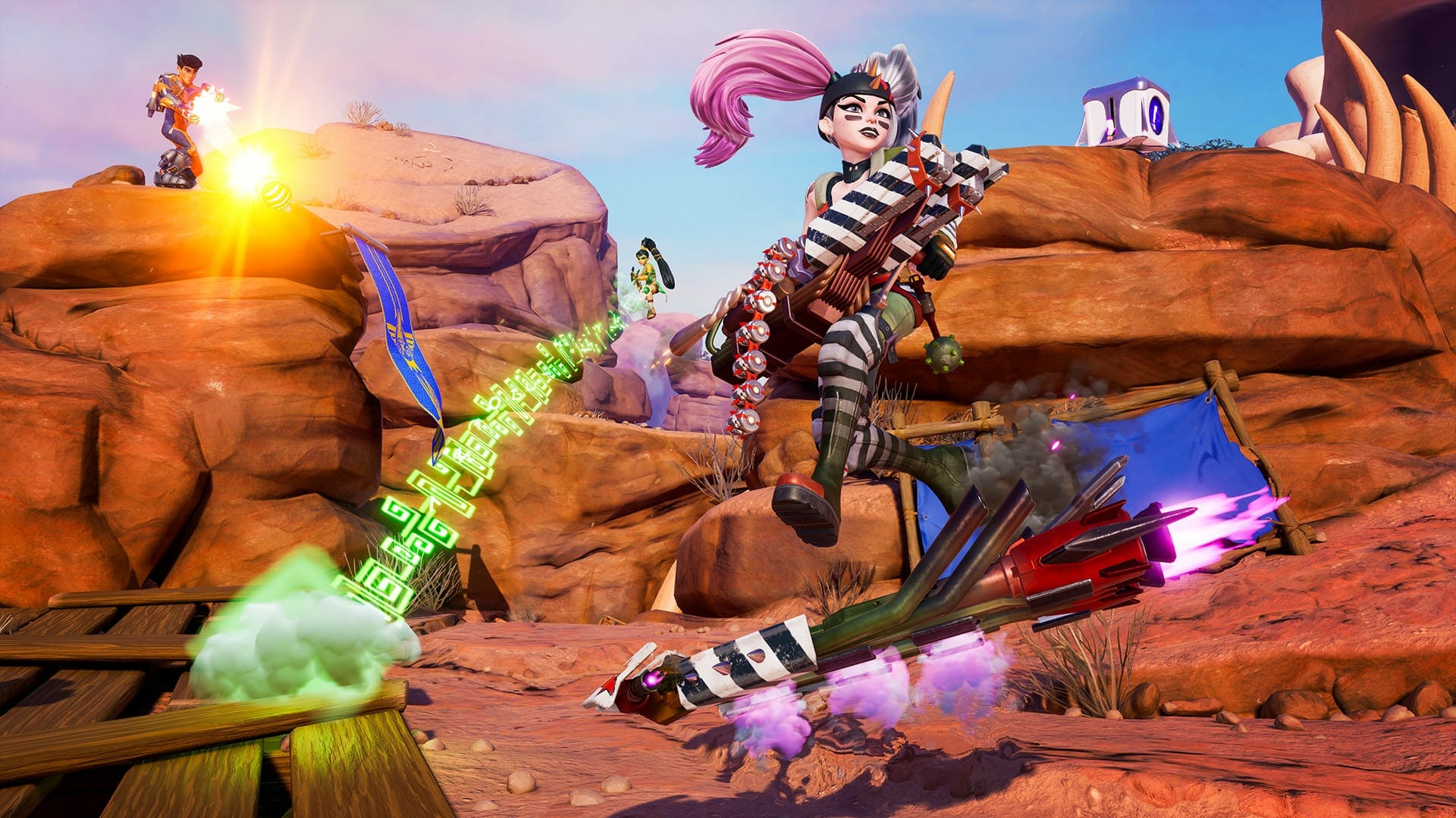 Rocket Arena system requirements