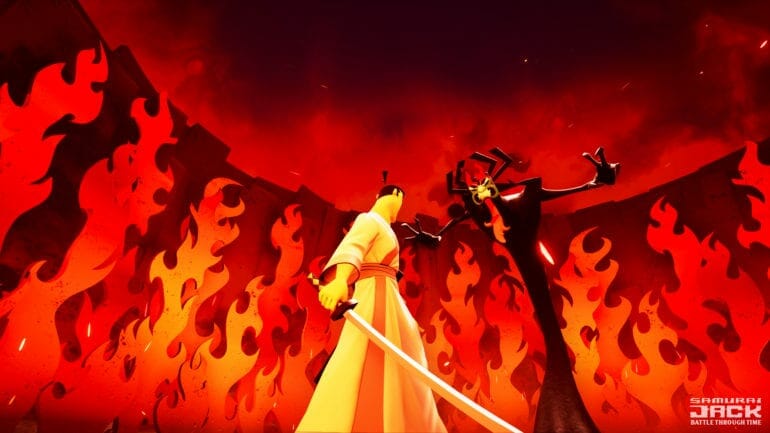 Samurai Jack: Battle Through Time System Requirements