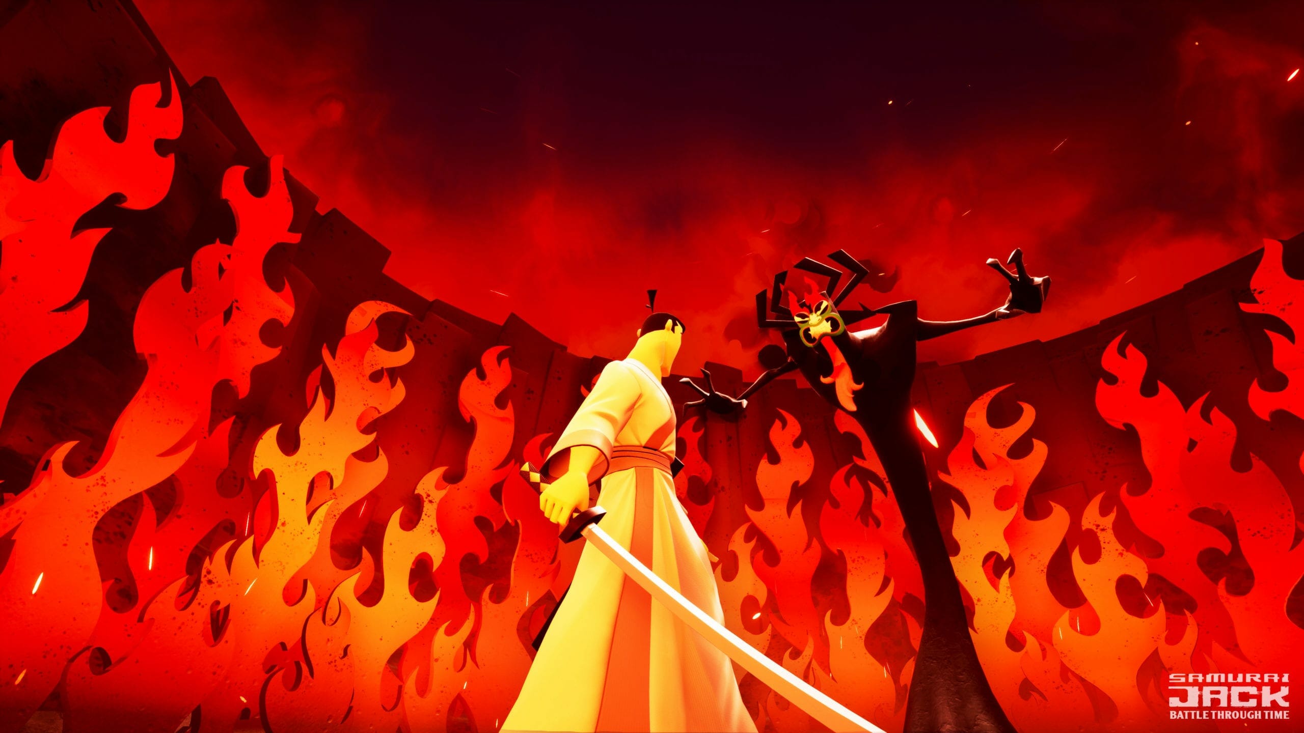Samurai Jack: Battle Through Time System Requirements