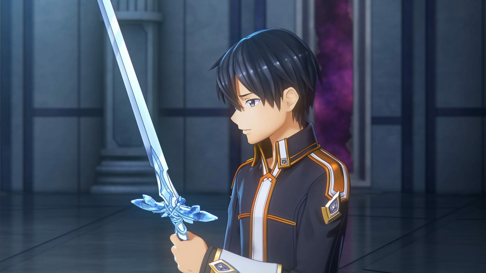 SWORD ART ONLINE Alicization Lycoris Loading