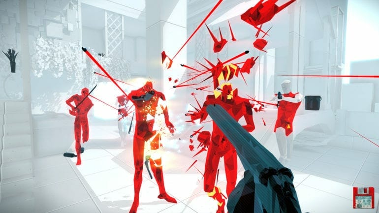 Superhot: Mind Control Delete Save Files