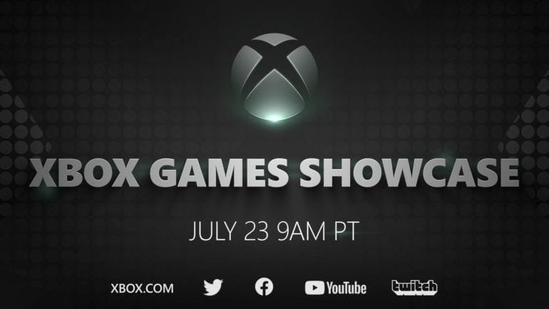 Xbox Showcase Event