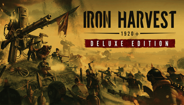Iron Harvest Pre-Order Bonus