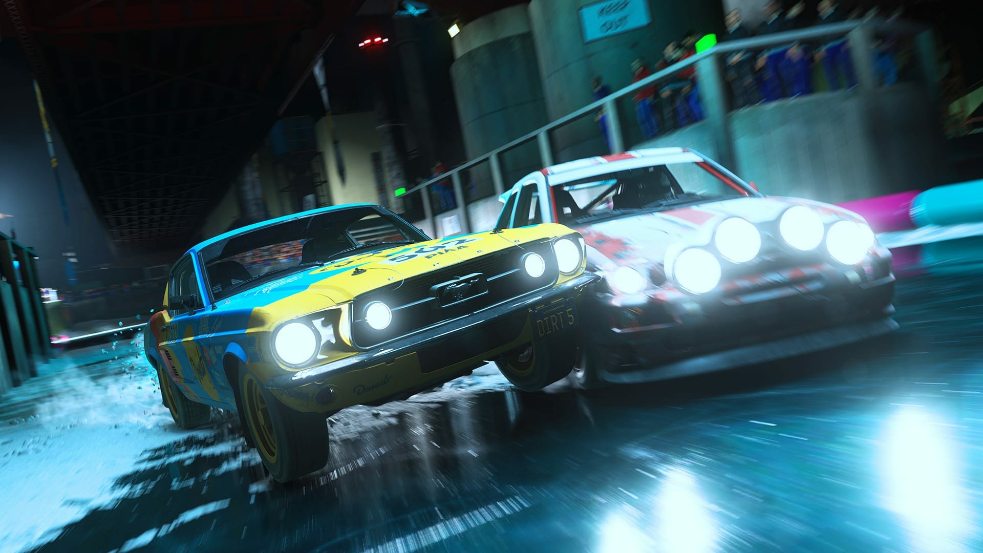 Dirt 5 System Requirements