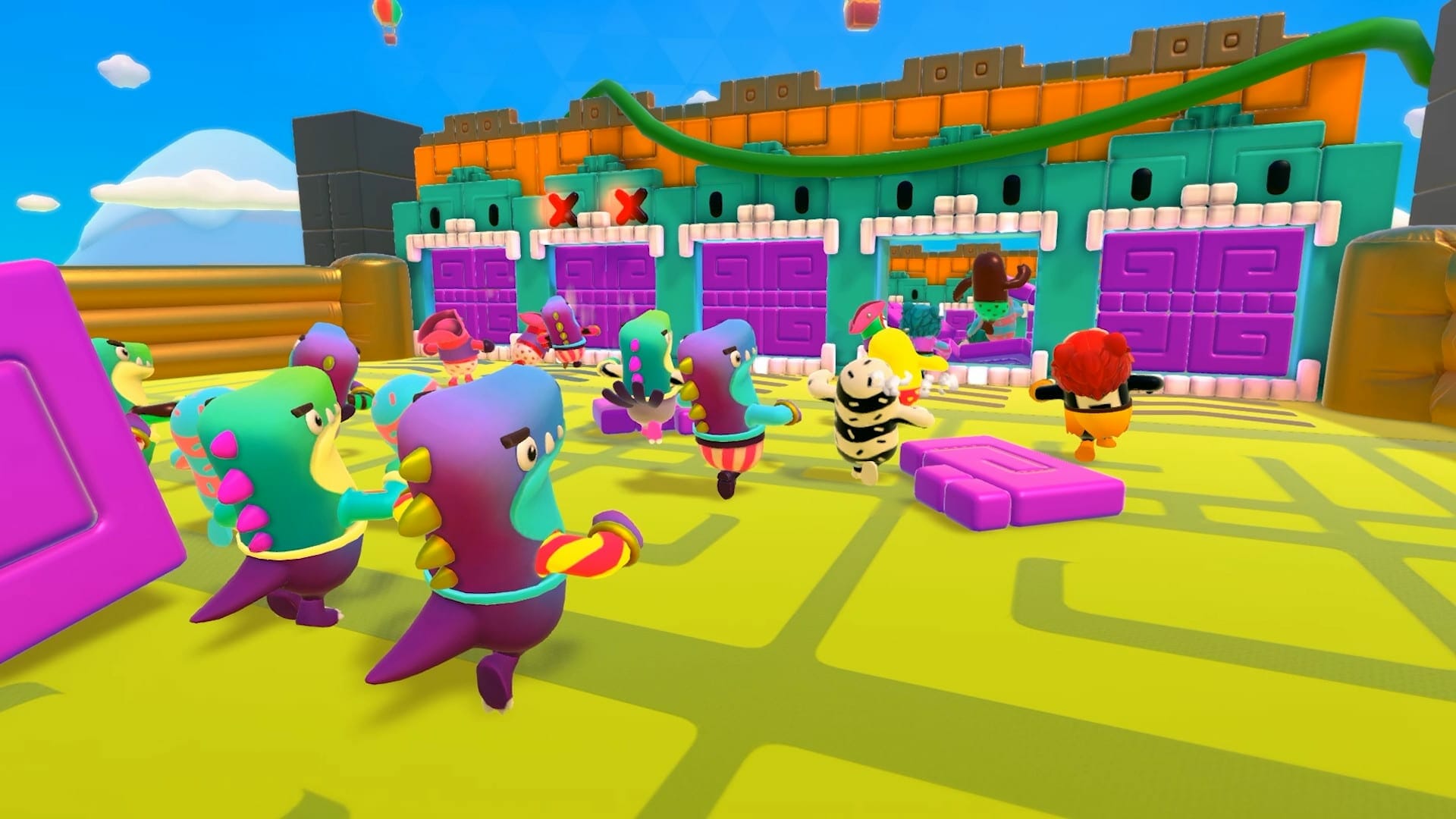 Fall Guys You have been disconnected