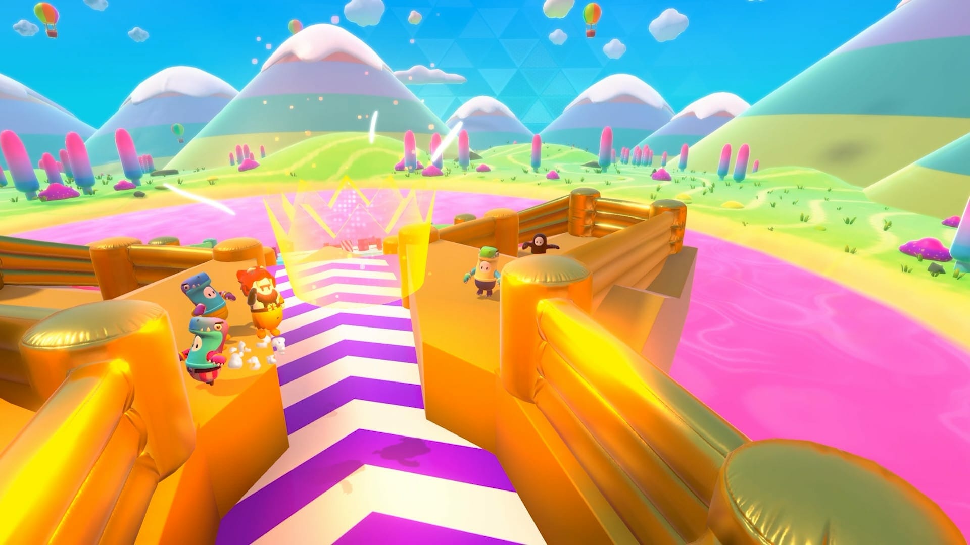 Fall Guys Failed to Connect Error