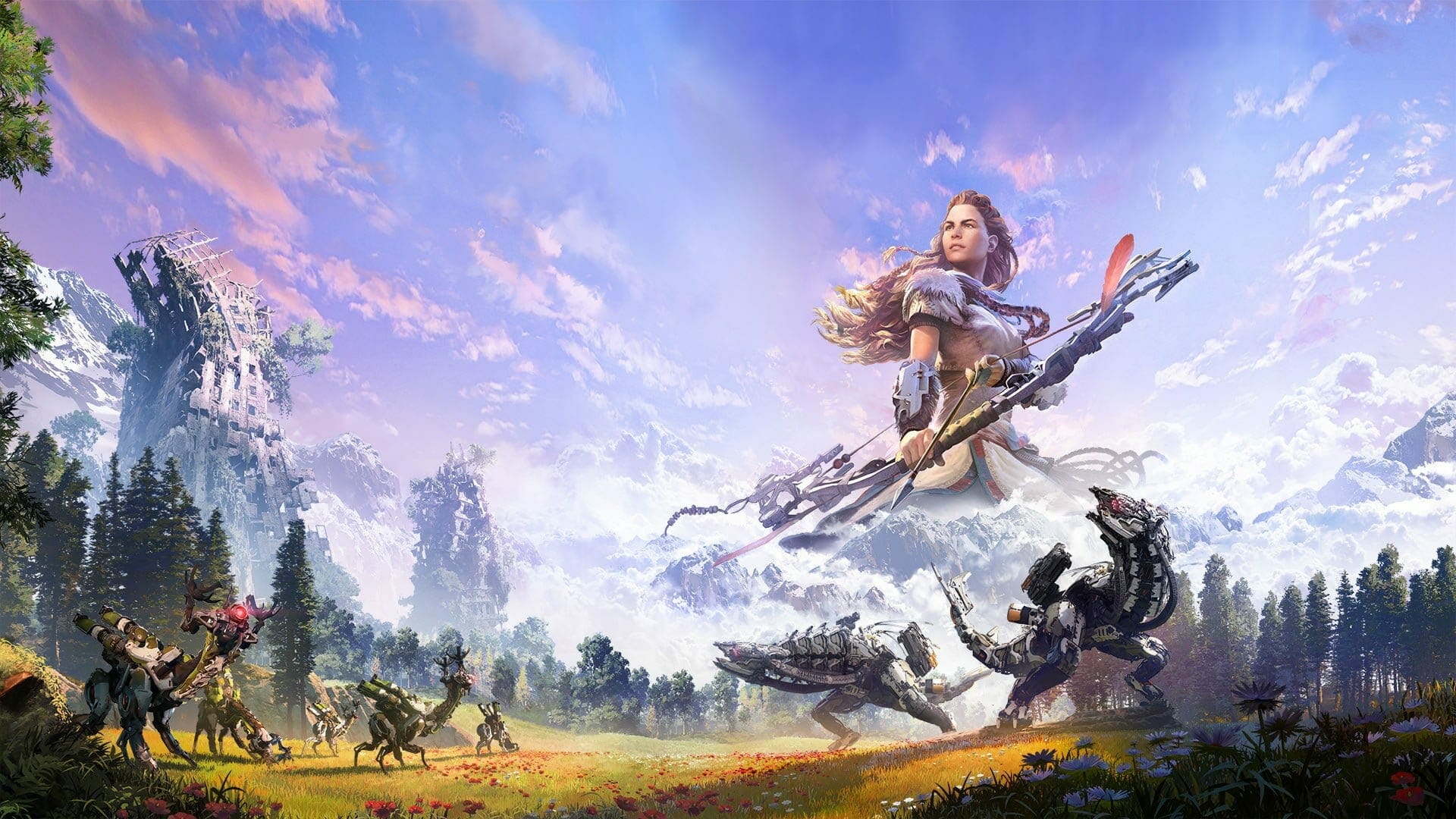 Horizon Zero Dawn cracked