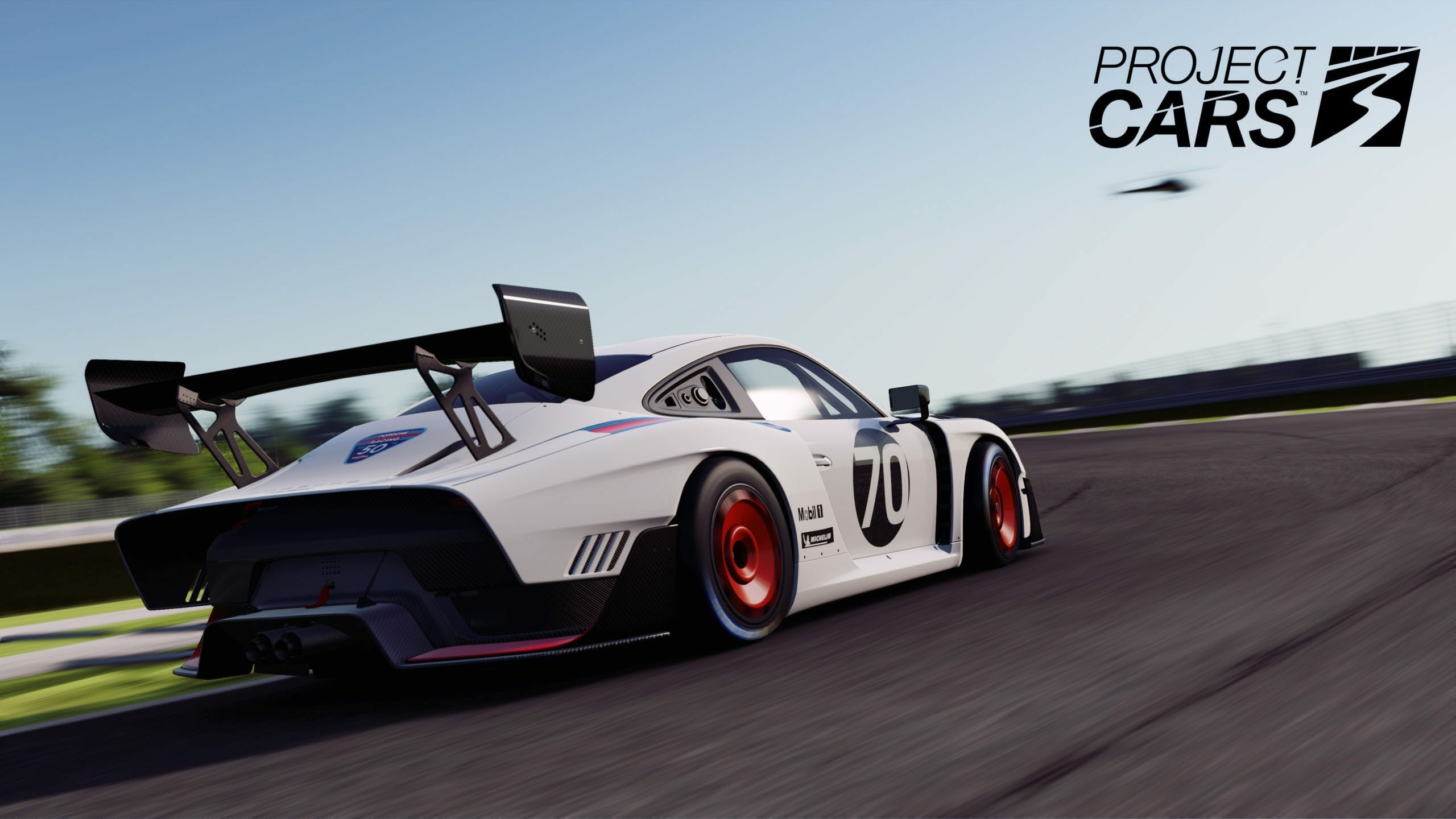 Project Cars 3 System Requirements