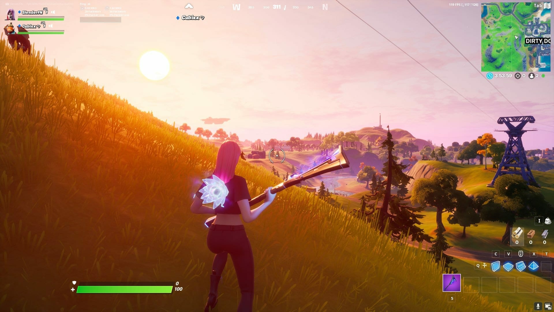 How to enable Fortnite Ray Tracing on PC with RTX GPUs Only - 1920 x 1080 jpeg 203kB