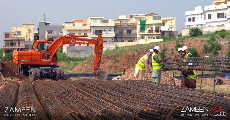 Zameen Ace Mall