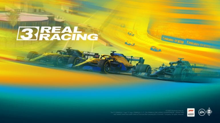 Real Racing 3