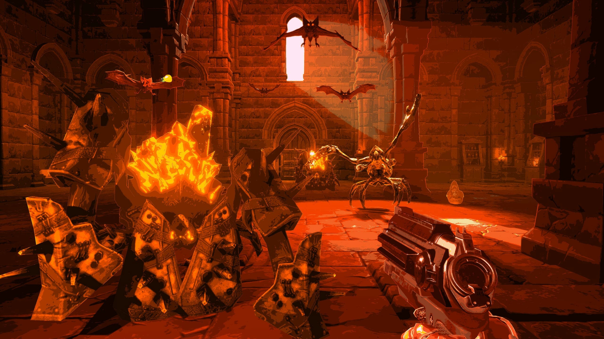 Set Bullets Per Minute FOV to vertical