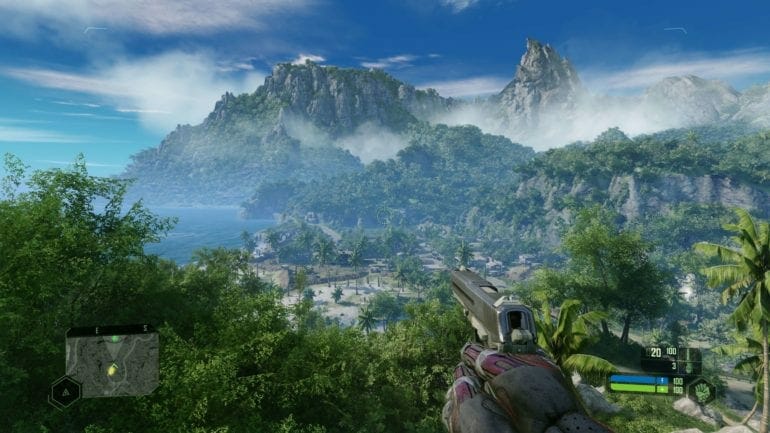 Skip Crysis Remastered Intro Videos