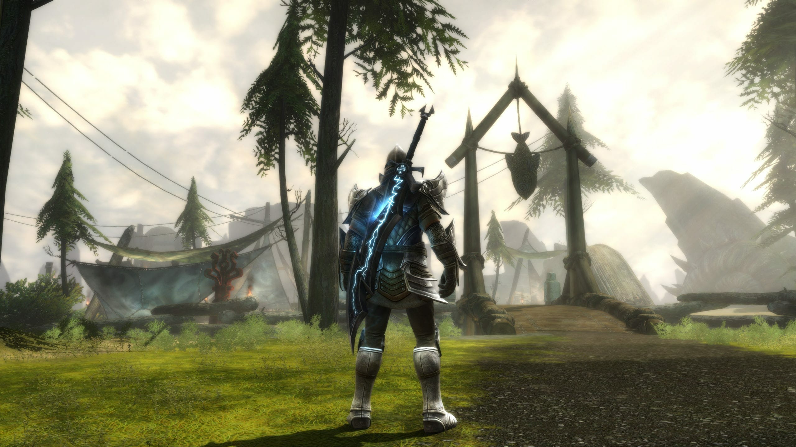 Kingdoms of Amalur Re-Reckoning Crash at Launch