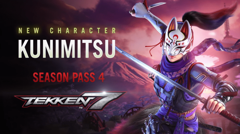 Tekken 7 Season Pass 4