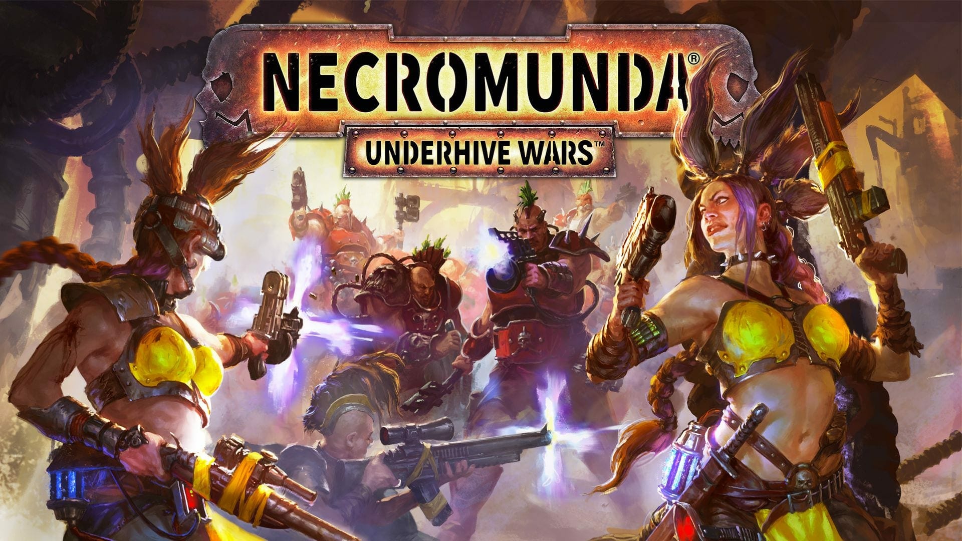 Necromunda: Underhive Wars System Requirements