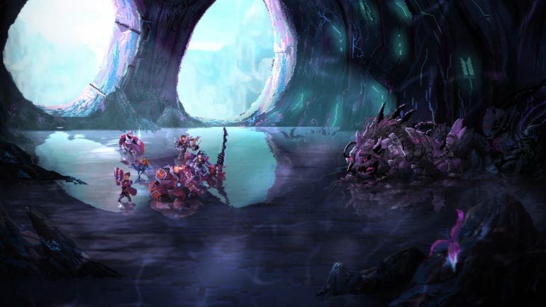 Star Renegades Black Screen