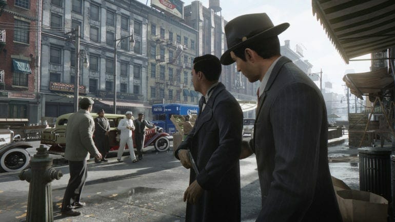 Unlock Mafia Definitive Edition FPS