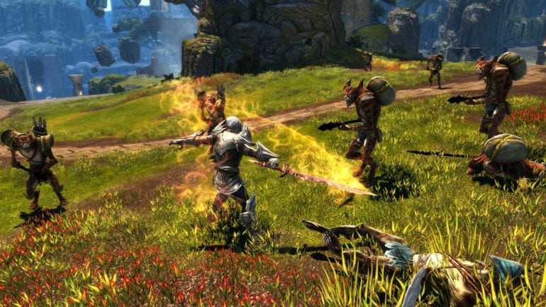 Skip Kingdoms of Amalur Re-Reckoning Intro Videos