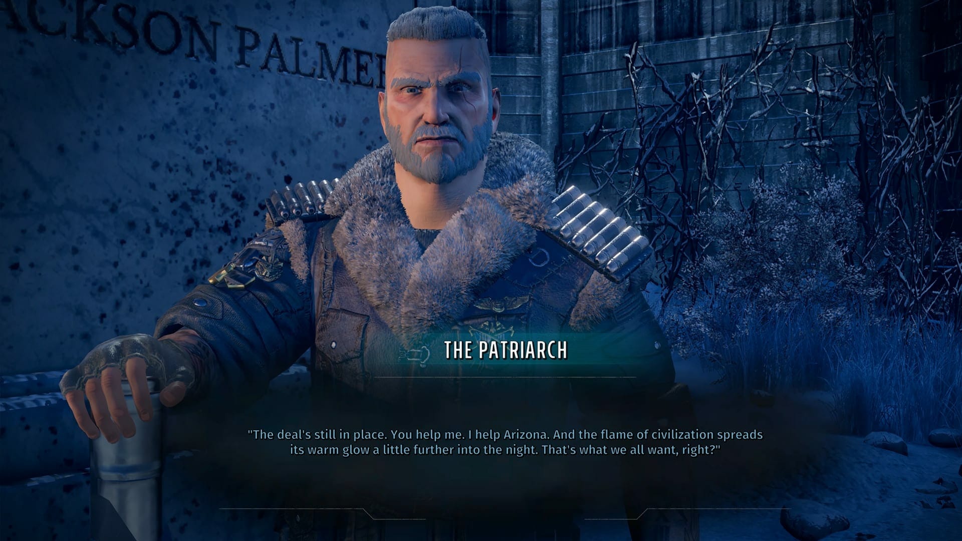 Wasteland 3 Black Screen