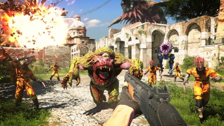 Serious Sam 4 System Requirements