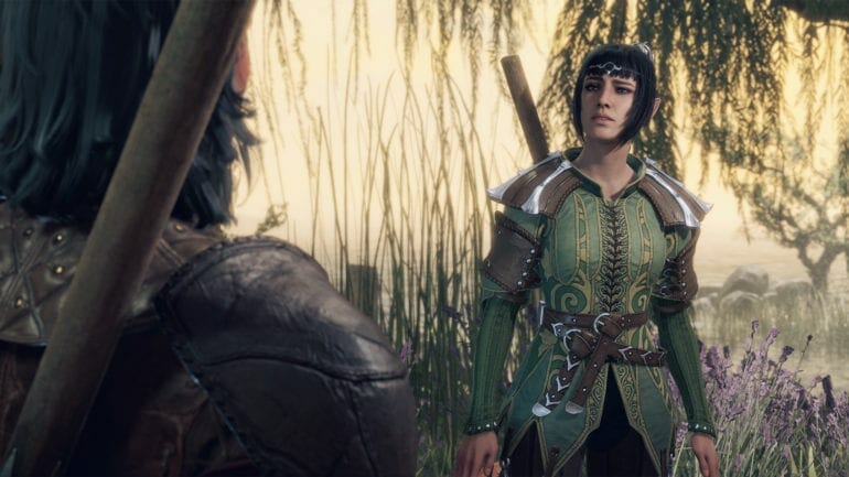 Baldur's Gate 3 No Music