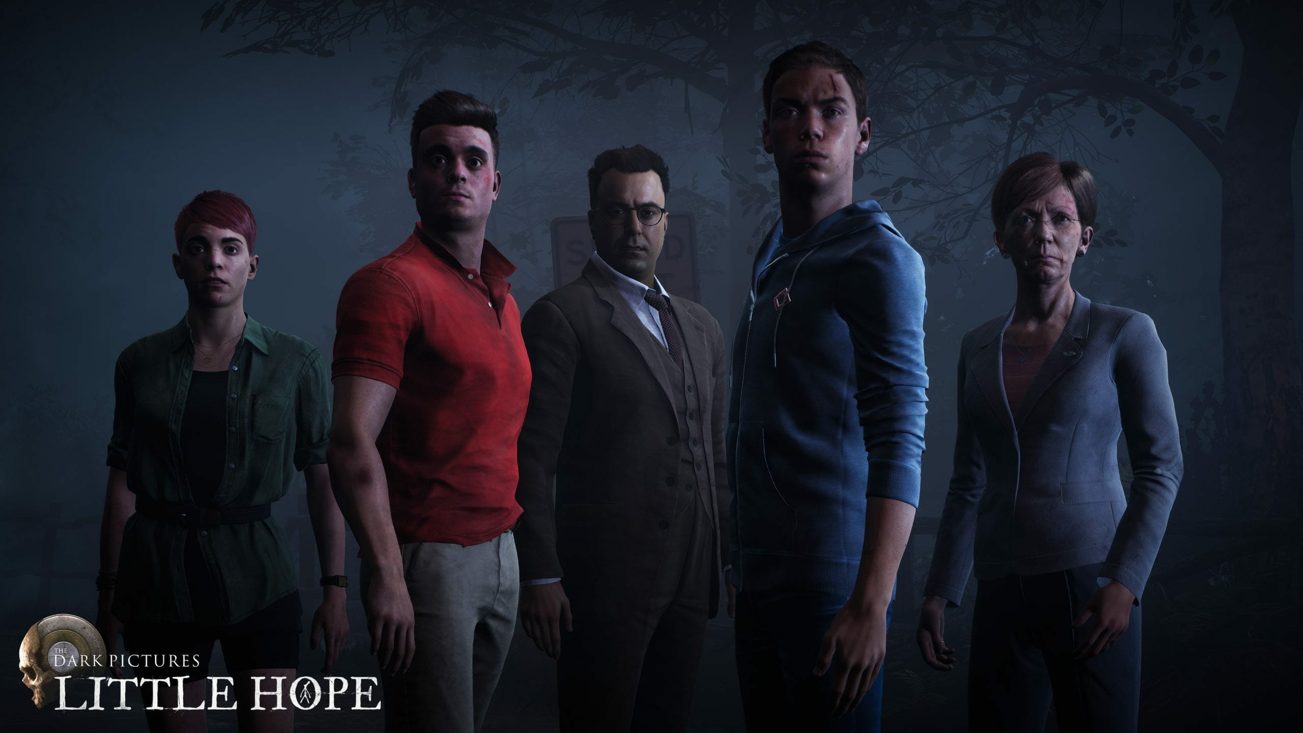 Little Hope Motion Capture