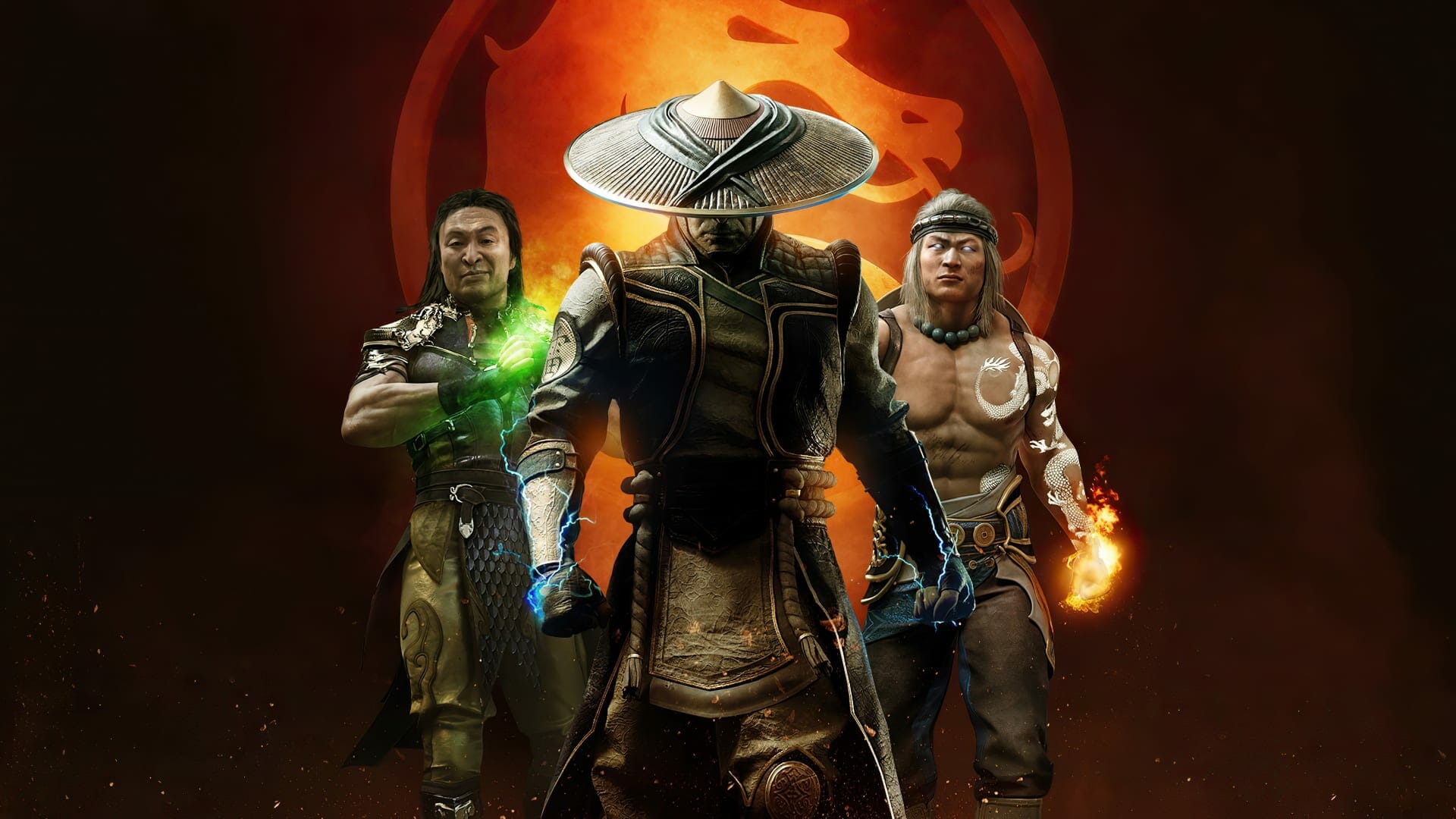 Mortal Kombat 11 Cracked