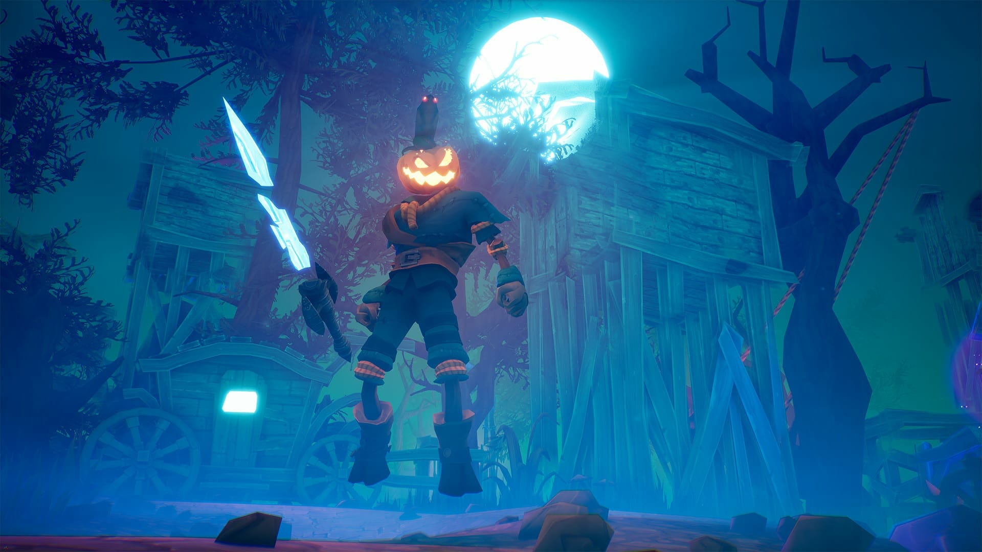 Pumpkin Jack System Requirements