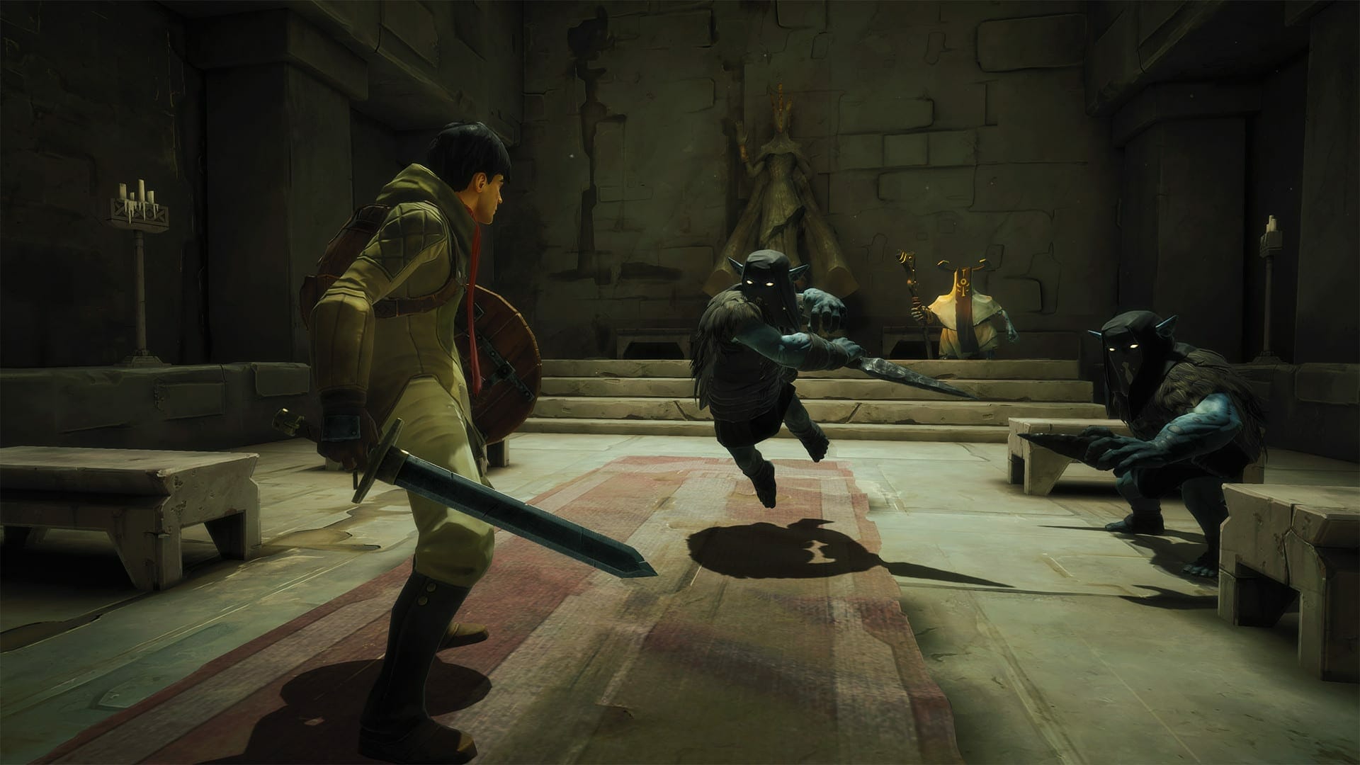 Chronos Before the Ashes System Requirements