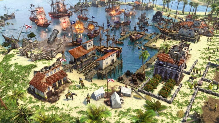 How To Fix Age Of Empires 3 Definitive Edition Low Fps Issues On Pc How To Fix Age Of Empires 3 Definitive Edition Low Fps Issues On Pc