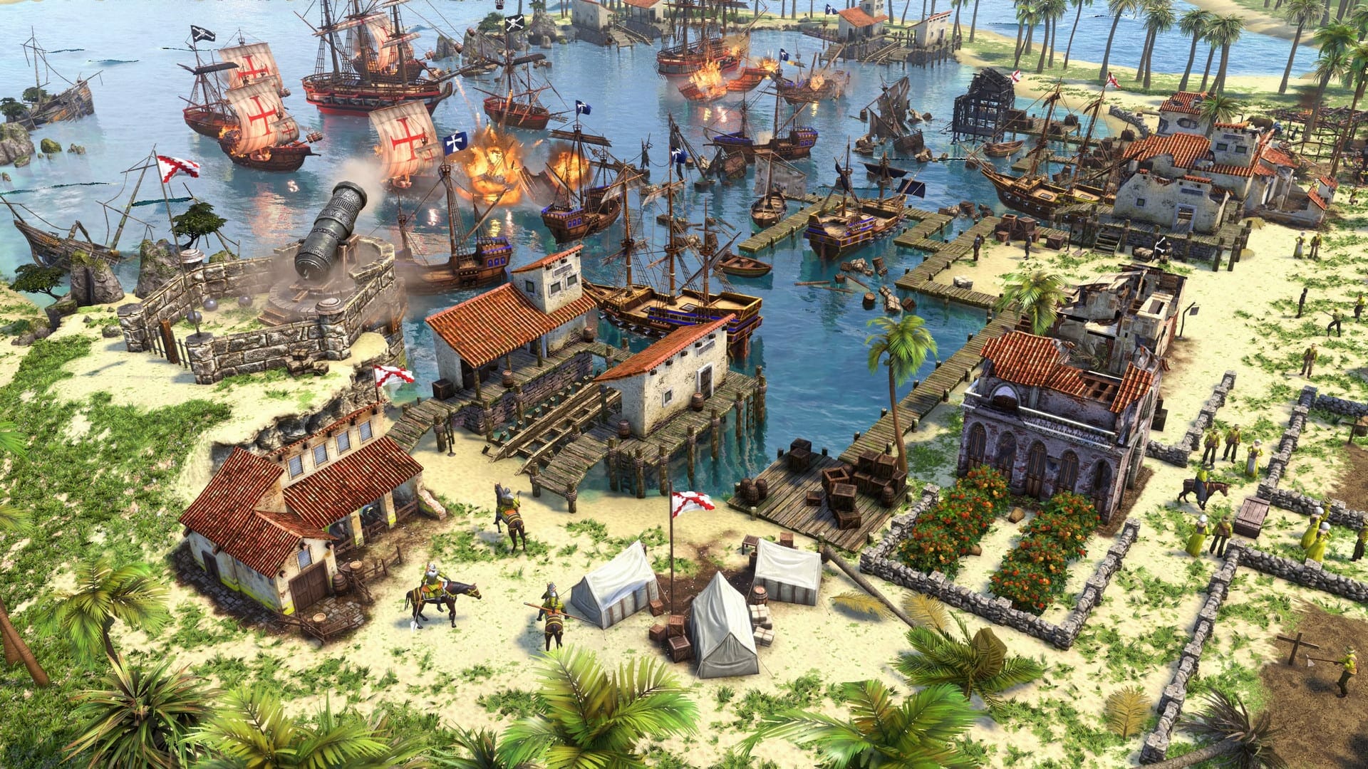How To Fix Age Of Empires 3 Definitive Edition Low Fps Issues On Pc How To Fix Age Of Empires 3 Definitive Edition Low Fps Issues On Pc