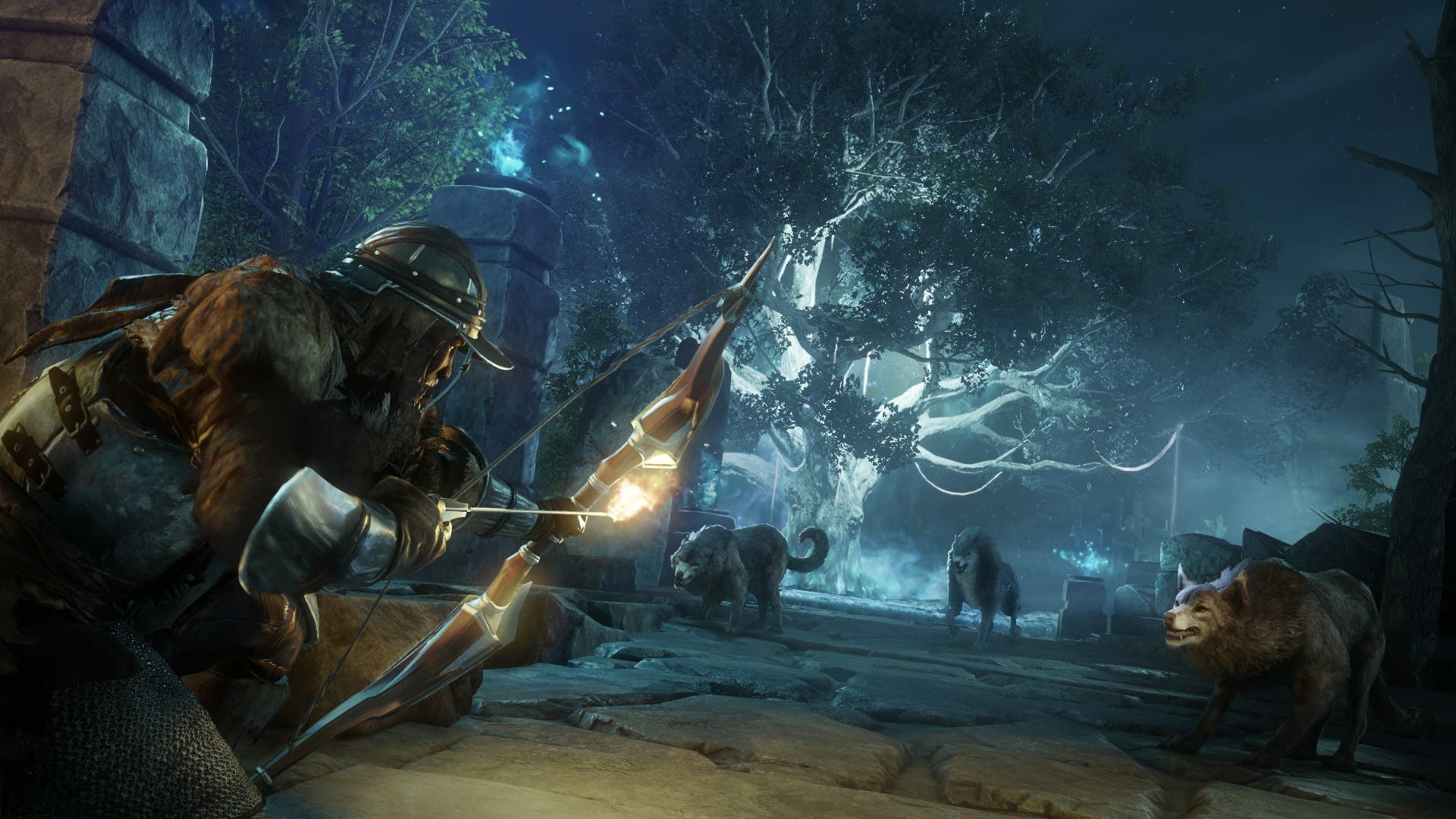 New World System Requirements