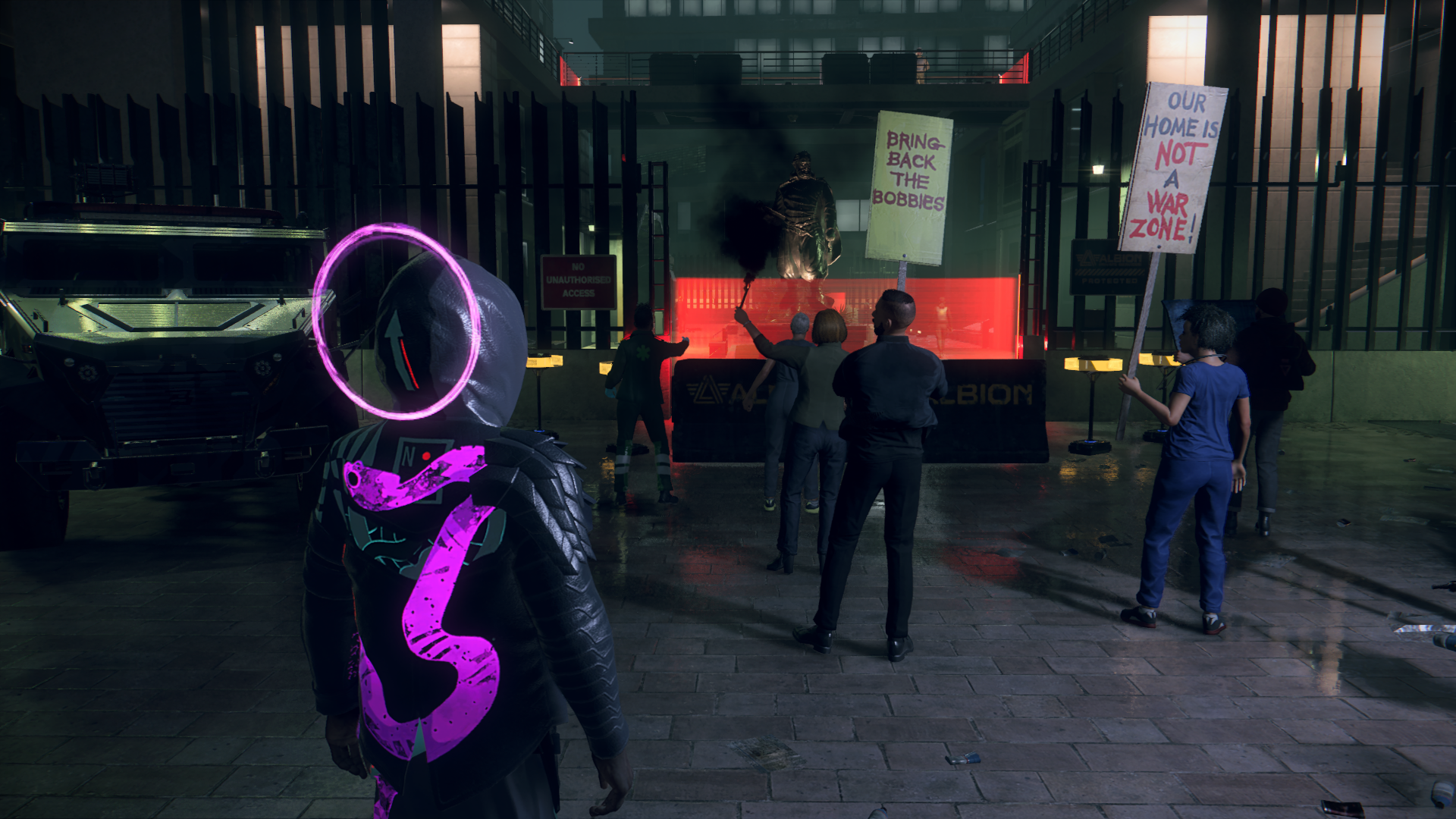 Watch Dogs: Legion review: A meaningless mob, with mostly merry mayhem