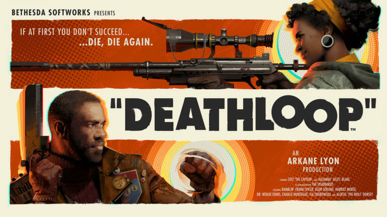 Deathloop Pre-Order Bonus