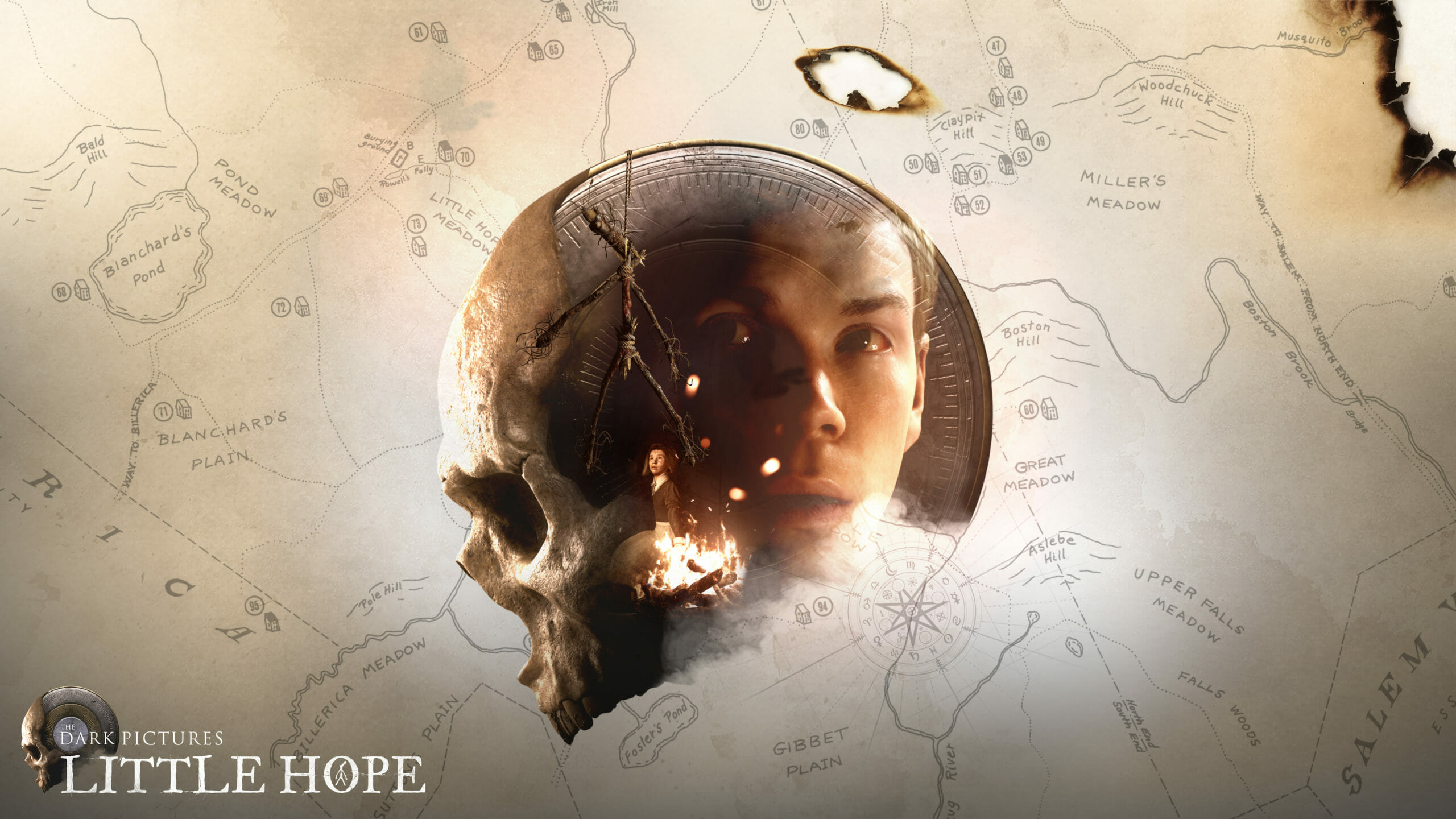 Disable Little Hope Depth of Field