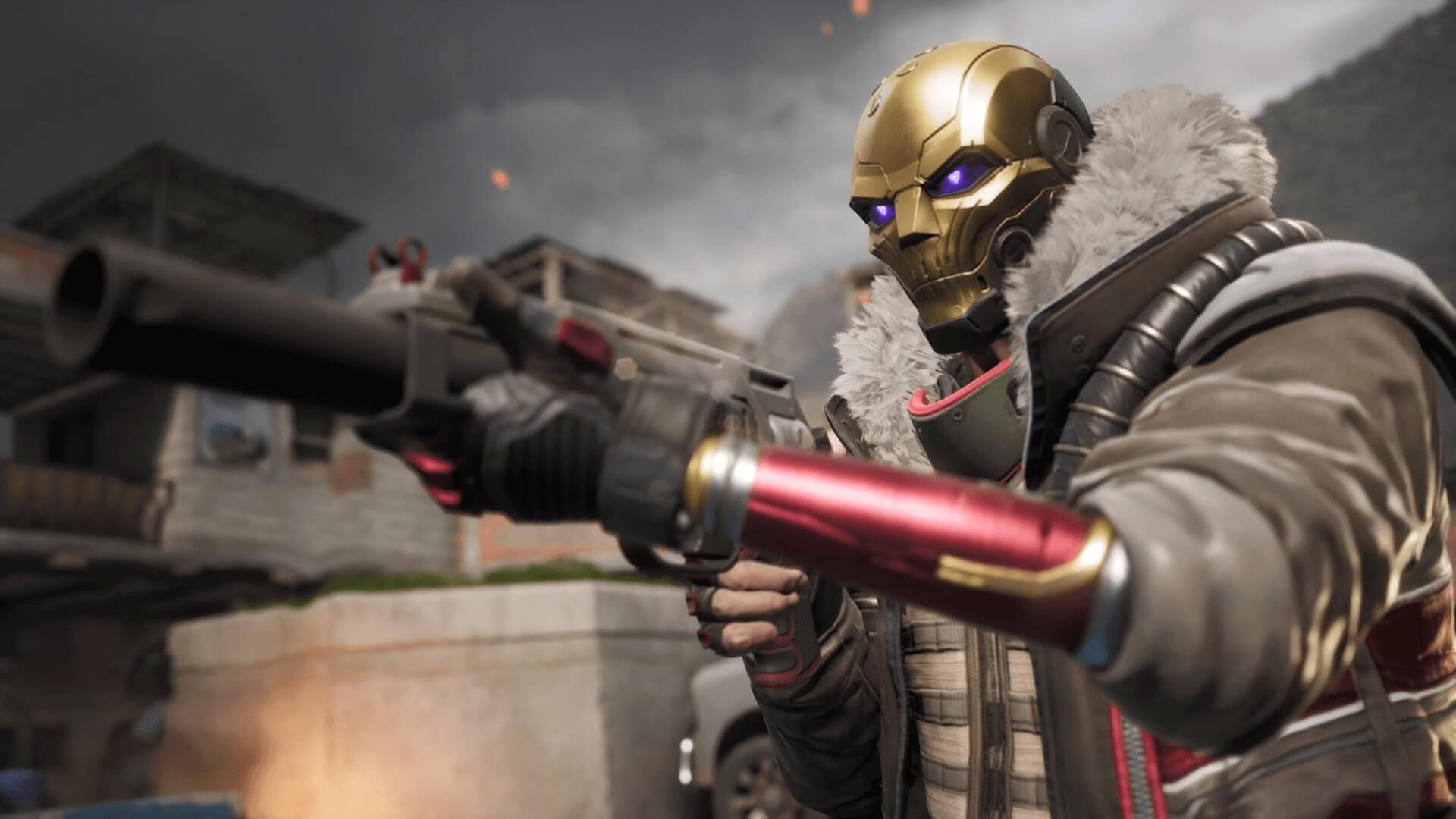 skip Rogue Company intro videos