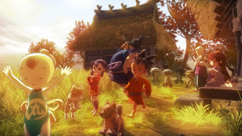 Sakuna of Rice and Ruin Controller Issues