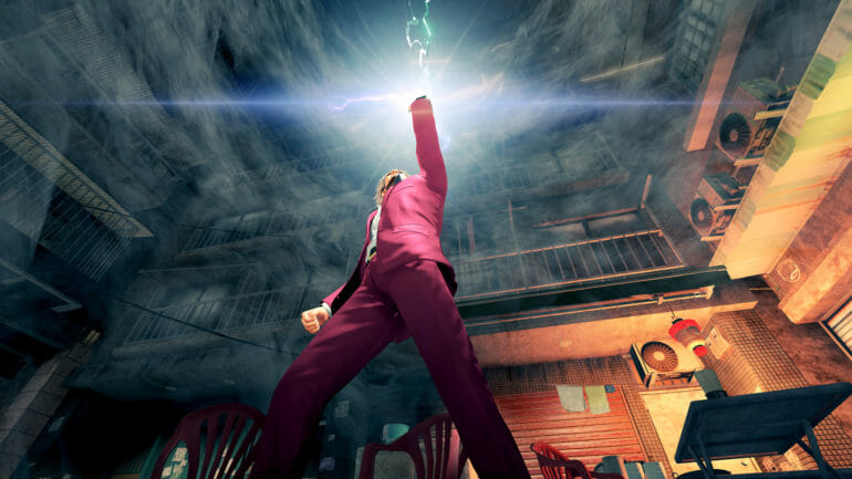 Yakuza like a dragon Ultrawide issues