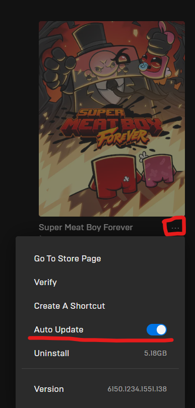 Super Meat Boy Forever not launching