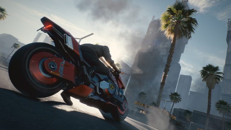 enable Cyberpunk 2077 slow hdd mode